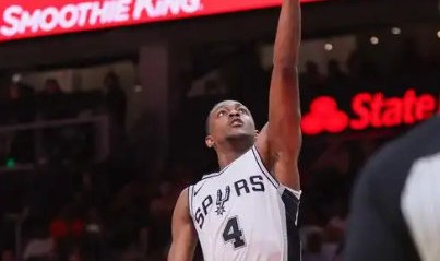 kaiyun-福克斯曾经是联盟最快的球员，为何迟迟打不出来？|路易斯-金|nba|命中率|勇士|利拉德_新浪体育_新浪新闻