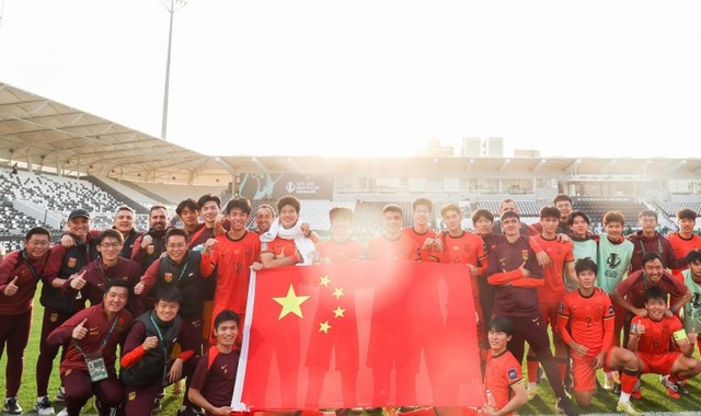 kaiyun-天时地利人和！中国U23迎3大利好：击败乌兹别克斯坦有戏！