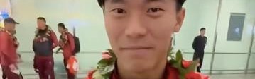 开云-胡荷韬：亚军成绩有遗憾，要转化成动力；先回成都休整再冬训