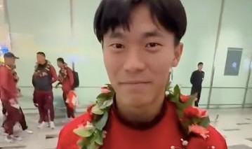 开云-胡荷韬：亚军成绩有遗憾，要转化成动力；先回成都休整再冬训